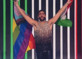 Eurovision 2023, gran finale con Marco Mengoni Eurovision 2023, gran finale con Marco Mengoni