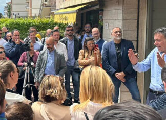 Ballottaggi 2023, a Pisa Conti riconta i voti: “Rispetto per elettori” Michele Conti