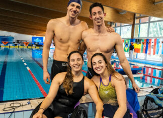 Nuoto paralimpico, a Livorno il campionato italiano giovanile Nuoto paralimpico