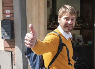 Amministrative 2023, a Pisa ballottaggio Martinelli – Conti Paolo Martinelli