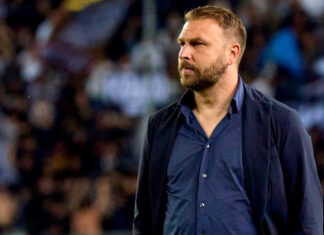 Serie A, Empoli a Verona dopo il poker vincente alla Juve Paolo Zanetti