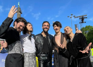 Eurovision 2023, Piqued Jacks da Borgo a Buggiano a Liverpool Piqued Jacks Mengoni