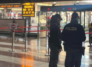 Atti osceni e molestie sessuali in treno. Denunciato Polizia Ferroviaria