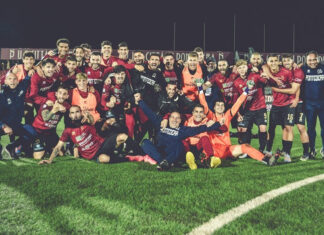 Playoff serie C, Pontedera batte Rimini e sogna la serie B Pontedera Calcio