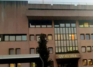 Ucciso e dato alle fiamme a Prato. Arrestato presunto omicida Questura Prato