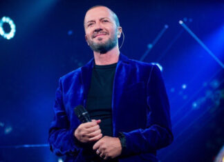 La mia casa tour 2023, Raf al Teatro Verdi di Firenze Raf