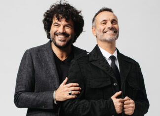 Renga e Nek in concerto a Piombino, Pisa e Firenze Renga Nek