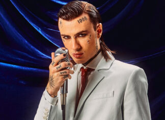 Straborgo 2023, Rosa Chemical in concerto a Livorno Rosa Chemical