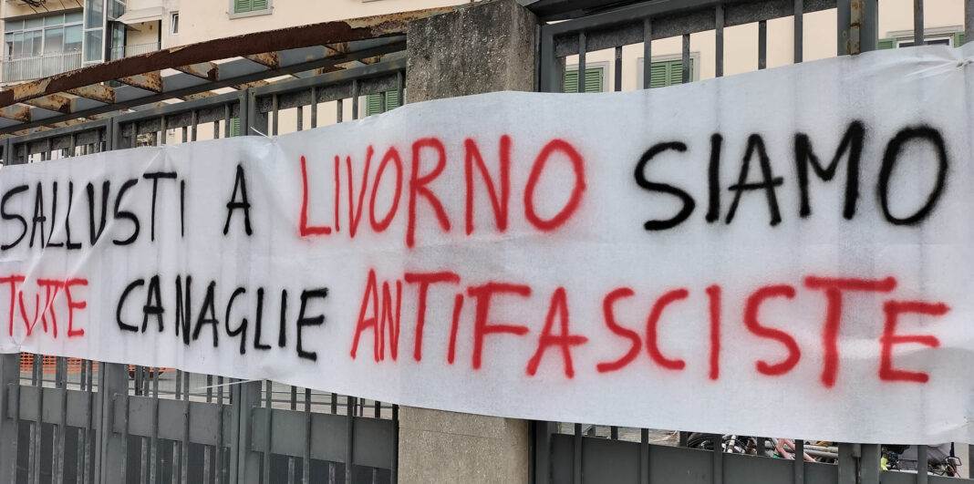 Sallusti Livorno