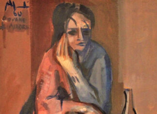 Bottini dell’Olio di Livorno, al via ‘Abitare il museo’ Sandro Martini Giovane madre