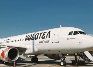 Volotea, inaugurata nuova rotta Firenze – Olbia Volotea