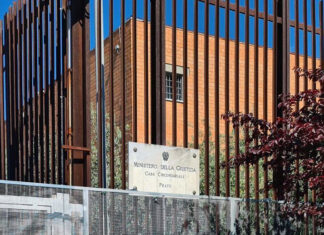 Violenza sessuale, salvata dai carabinieri. Arrestato aggressore carcere Prato