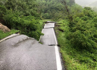 Maltempo in Toscana, Giani verso stato emergenza Alto Mugello maltempo Alto Mugello