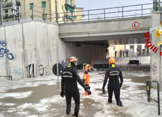 Maltempo in Toscana, nubifragio con grandine a Firenze maltempo Firenze