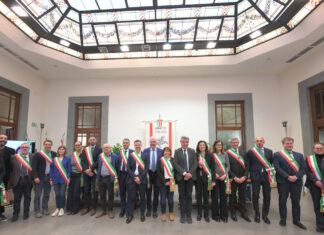 Rigenerazione urbana, 19 sindaci per 13 progetti in Toscana sindaci Toscana