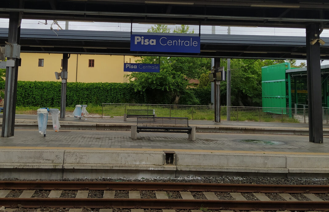 stazione Pisa
