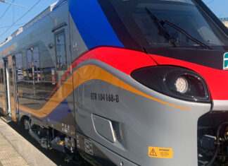 Sciopero generale, venerdì nero per il trasporto in Toscana treno