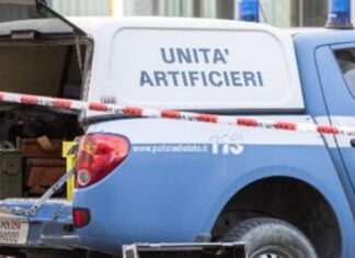 Bimba scomparsa, allarme bomba pm Tescaroli Bimba scomparsa, allarme bomba pm Tescaroli