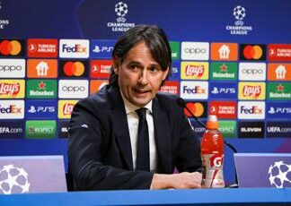 Atletico Madrid-Inter, oggi la sfida: Inzaghi a caccia dei quarti di Champions