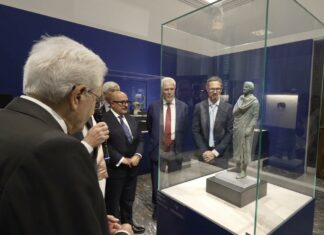 Gli Dei ritornano. I bronzi di San Casciano al Quirinale Gli Dei ritornano. I bronzi di San Casciano al Quirinale