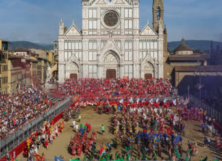 Calcio Storico Fiorentino, Biraghi Magnifico Messere Calcio Storico Fiorentino, Biraghi Magnifico Messere