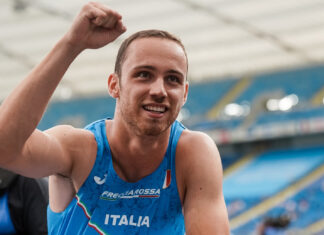 Europei a squadre, Samuele Ceccarelli grande oro nei 100 metri Europei a squadre, Samuele Ceccarelli grande oro nei 100 metri