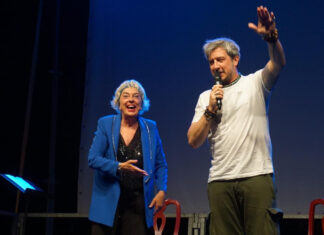 Comicopoli, il festival della comicità in piazza a Montopoli Comicopoli, il festival della comicità in piazza a Montopoli