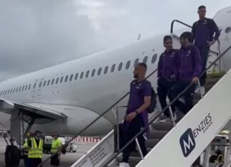 Fiorentina – West Ham, migliaia di tifosi viola a Praga Fiorentina - West Ham, migliaia di tifosi viola a Praga