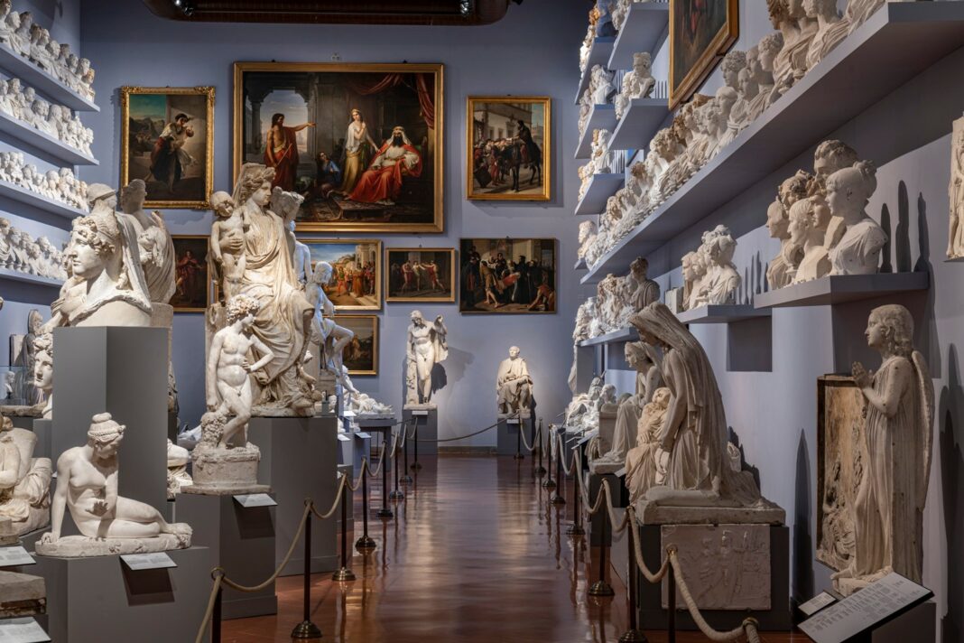 Galleria dell'Accademia, sere d'estate con i capolavori