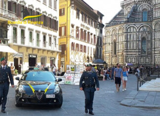 Frode fiscale, sequestro per oltre tre milioni a maison moda Frode fiscale, sequestro per oltre tre milioni a maison moda