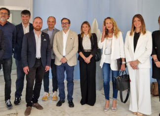 Giunta Persiani bis, ecco la squadra del sindaco di Massa Giunta Persiani bis, ecco la squadra del sindaco di Massa