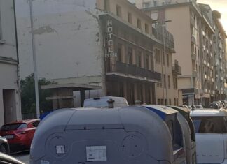 Kata scomparsa, ex Astor al setaccio. Intercapedini e botole Kata scomparsa, ex Astor al setaccio. Intercapedini e botole