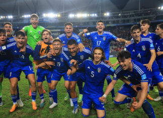 Mondiali U20. Super Italia batte 2-1 Corea del Sud e vola in finale Mondiali U20. Super Italia batte 2-1 Corea del Sud e vola in finale