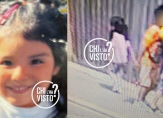 Bimba scomparsa a Firenze, la piccola Kata rientrata sola in cortile Bimba scomparsa a Firenze, la piccola Kata rientrata sola in cortile