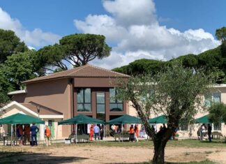 La Farfalla, ospitalità per le famiglie dei piccoli pazienti La Farfalla, ospitalità per le famiglie dei piccoli pazienti