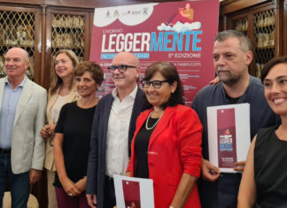 LeggerMente 2023, a Livorno Veltroni e Malvaldi. Apre Giancane LeggerMente 2023, a Livorno Veltroni e Malvaldi. Apre Giancane