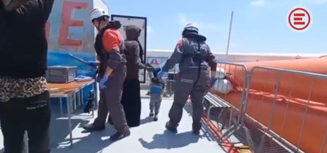 Migranti, tutto pronto per Life Support a Marina di Carrara