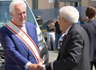 Mattarella a Firenze. 170esimo anniversario Farmaceutico Militare Mattarella a Firenze. 170esimo anniversario Farmaceutico Militare