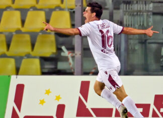 Lucarelli e Apolloni, in libertà i due calciatori del Livorno Lucarelli e Apolloni, in libertà i due calciatori del Livorno