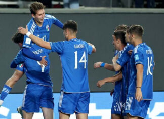 Mondiali Under 20, Italia – Inghilterra 2-1. Baldanzi gol Mondiali Under 20, Italia - Inghilterra 2-1. Baldanzi gol