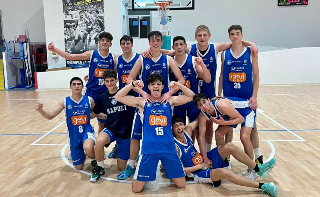 Basket Under 17, Piombino ospita le finali scudetto