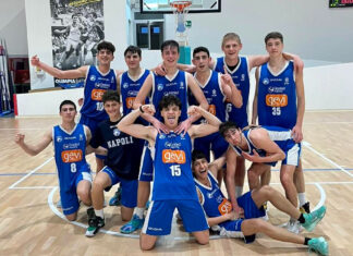 Basket Under 17, Piombino ospita le finali scudetto Basket Under 17, Piombino ospita le finali scudetto