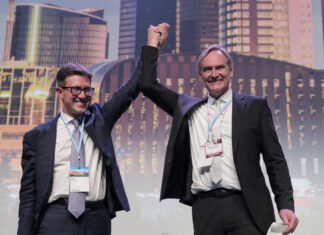 Eurocities, Nardella presidente saluta: “Grazie di cuore a tutti” Eurocities, Nardella presidente saluta: "Grazie di cuore a tutti"