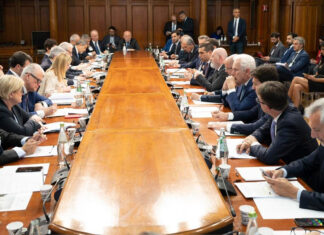 Alluvione, la Toscana nel tavolo varato dal Governo Meloni Alluvione, la Toscana nel tavolo varato dal Governo Meloni