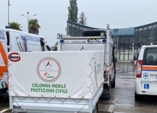 Maltempo in Toscana, allerta meteo arancio in tutta la regione Maltempo in Toscana, allerta meteo arancio in tutta la regione