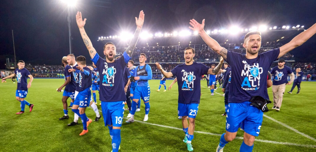 Serie A, Empoli - Lazio. Ultimo atto di una grande stagione