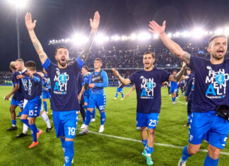 Serie A, Empoli – Lazio. Ultimo atto di una grande stagione Serie A, Empoli - Lazio. Ultimo atto di una grande stagione