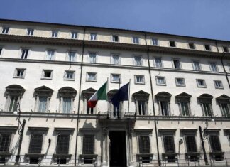Sicurezza, al via a Palazzo Chigi vertice con Meloni e ministri