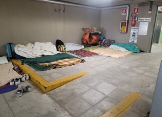 Parcheggio dormitorio Siena, sopralluogo. “Degrado e disagio sociale” Parcheggio dormitorio Siena, sopralluogo. "Degrado e disagio sociale"