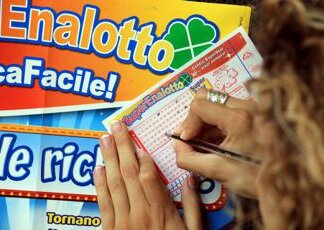 Superenalotto, estrazione oggi 29 aprile: la combinazione vincente